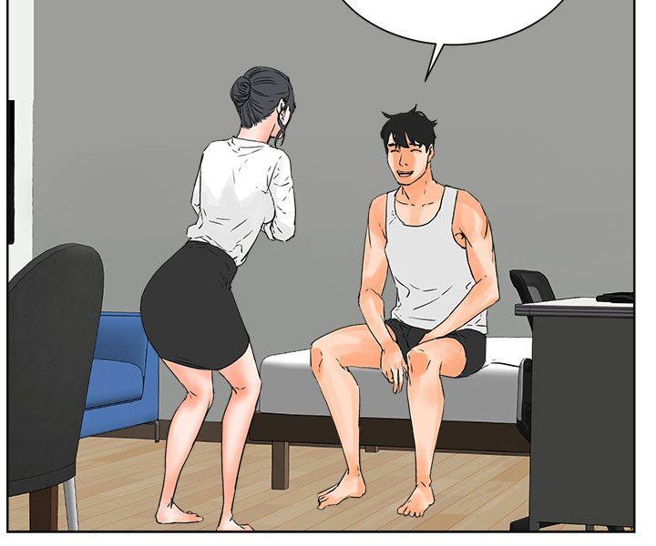 [韩国漫画] 交往的条件 剧情,巨乳大奶#[23P]-12