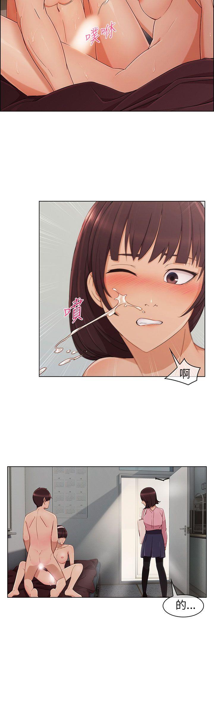[韩国漫画] 湘亚:积极追求攻势 剧情,巨乳大奶#[31P]-30