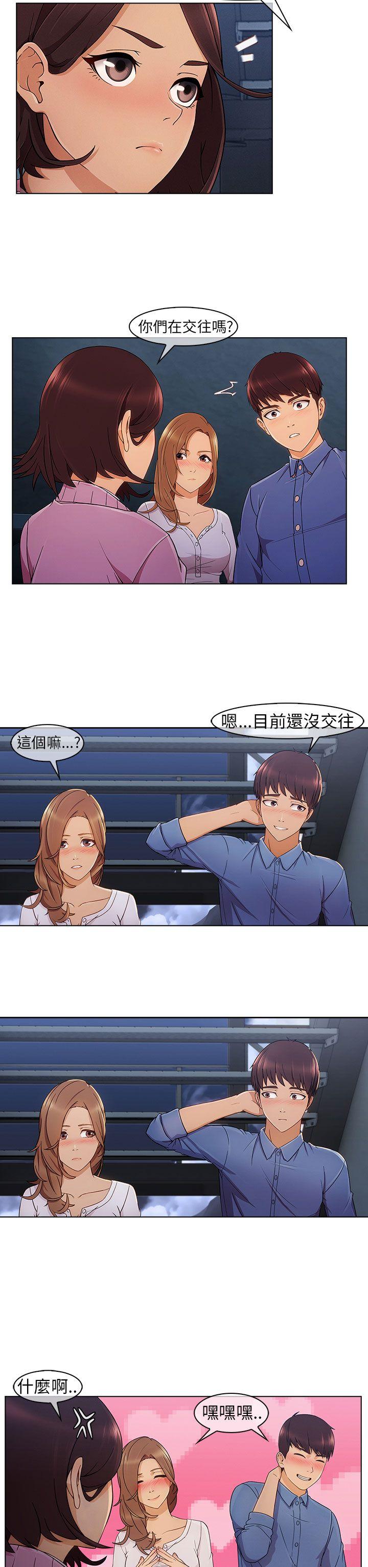 [韩国漫画] 湘亚:积极追求攻势 剧情,巨乳大奶#[36P]-19