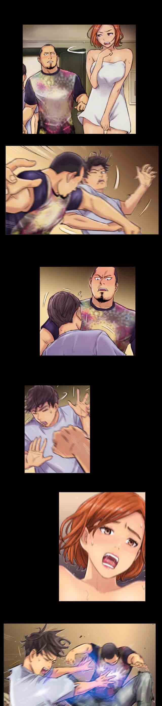 [韩国漫画] 占据人生 奇幻,巨乳大奶#[20P]-11