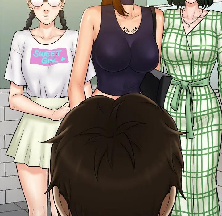 [韩国漫画] 真命天女找寻记 爱情,女学生#[96P]-60