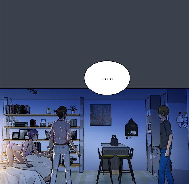 [韩国漫画] 真命天女找寻记 爱情,女学生#[100P]-81