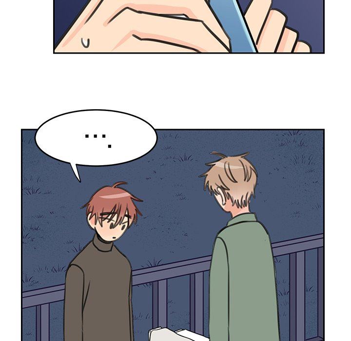 [韩国漫画] 怦然心动 BL,剧情向#[59P]-32