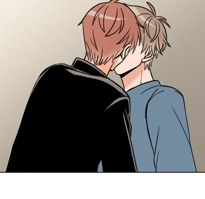 [韩国漫画] 怦然心动 BL,剧情向#[68P]-61