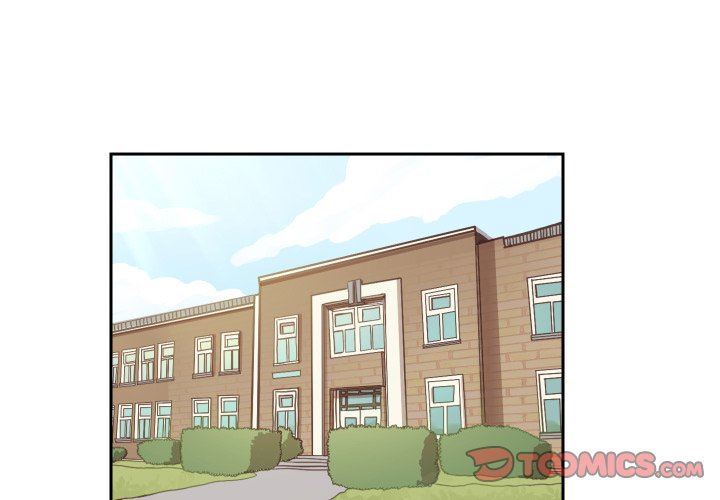 [韩国漫画] 怦然心动 BL,剧情向#[54P]-1