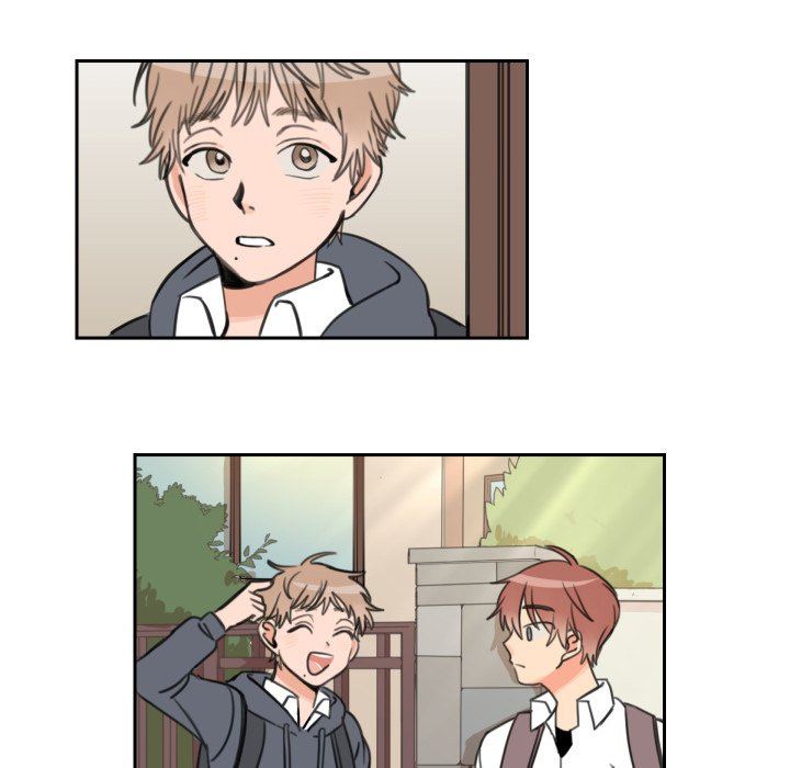 [韩国漫画] 怦然心动 BL,剧情向#[54P]-33