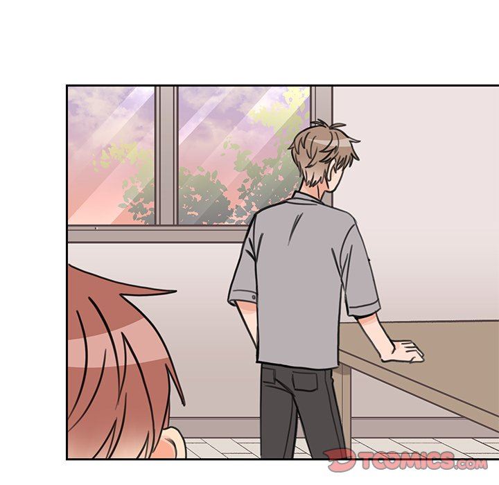 [韩国漫画] 怦然心动 BL,剧情向#[58P]-21