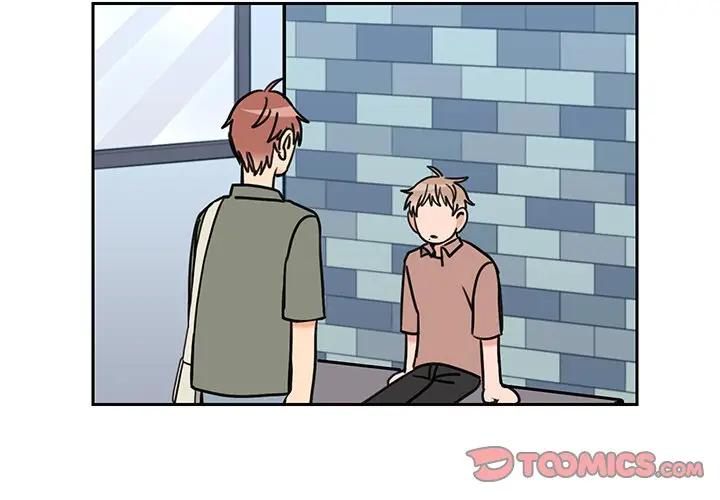 [韩国漫画] 怦然心动 BL,剧情向#[64P]-2