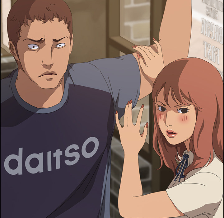[韩国漫画] 15分钟 奇幻,巨乳大奶#[151P]-55