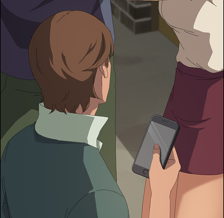 [韩国漫画] 15分钟 奇幻,巨乳大奶#[151P]-56