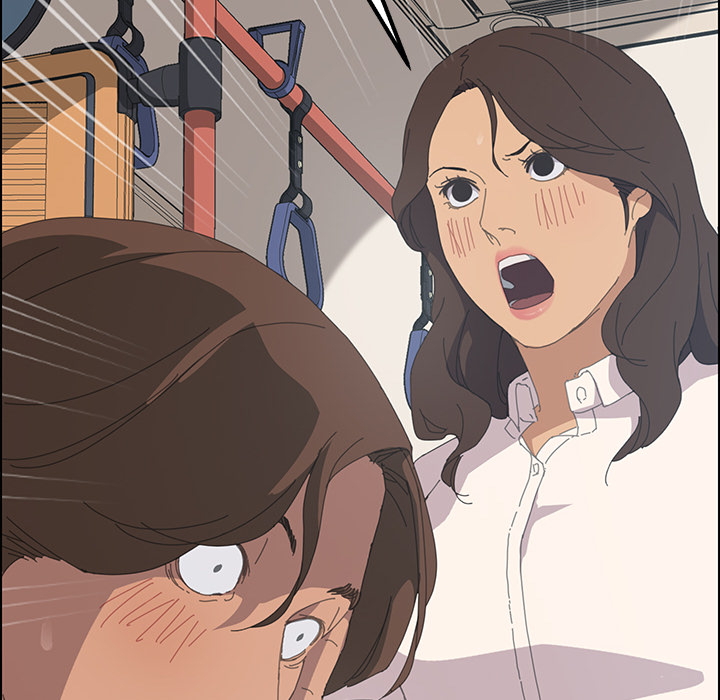 [韩国漫画] 15分钟 奇幻,巨乳大奶#[154P]-136