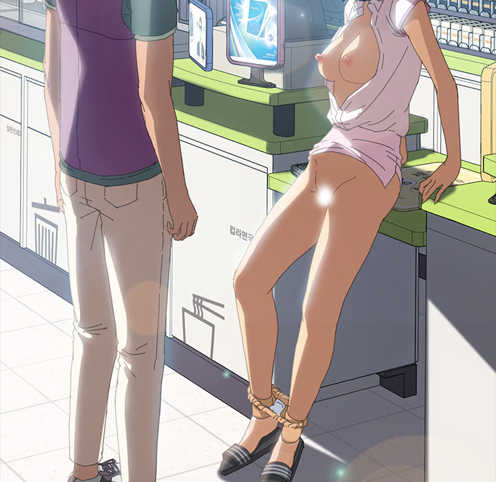 [韩国漫画] 15分钟 奇幻,巨乳大奶#[147P]-124