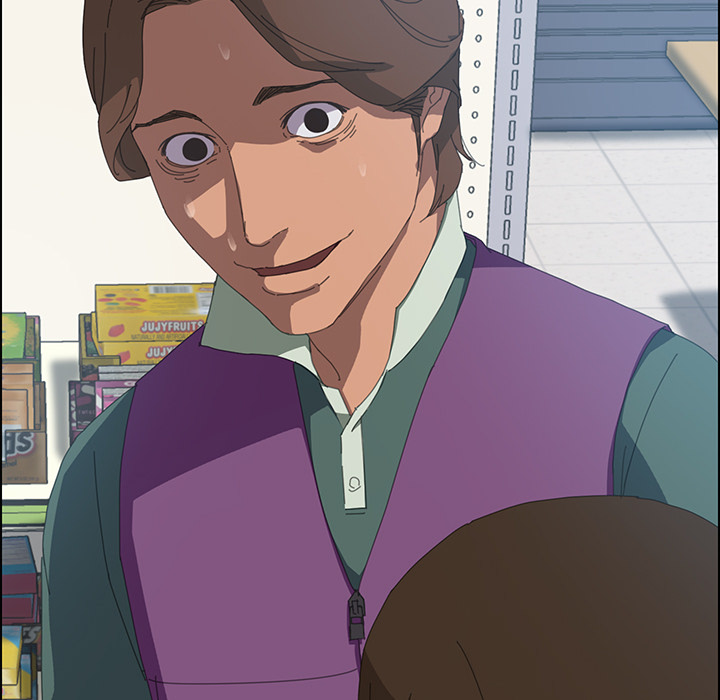 [韩国漫画] 15分钟 奇幻,巨乳大奶#[147P]-39