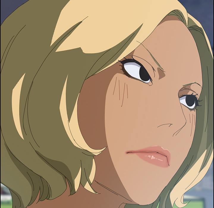 [韩国漫画] 15分钟 奇幻,巨乳大奶#[154P]-8