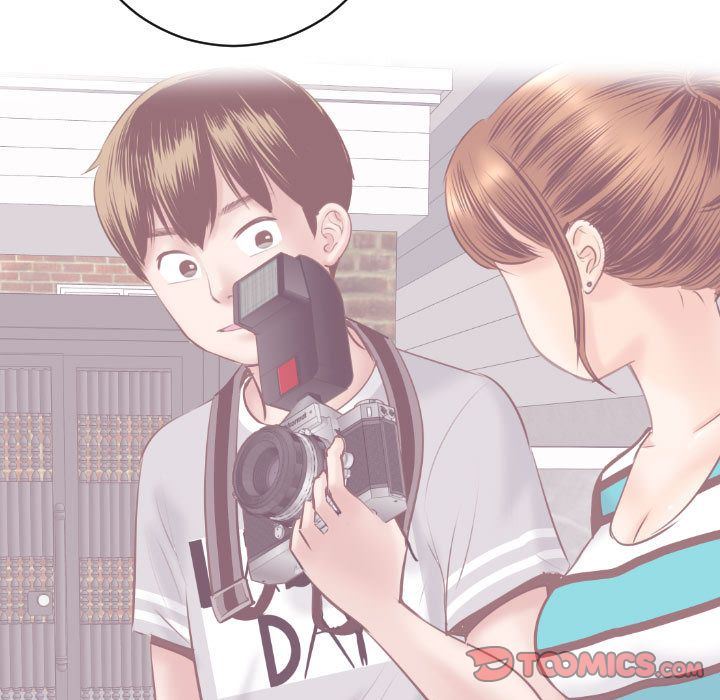 [韩国漫画] 与学姐的那些事 爱情,巨乳大奶,女学生#[142P]-33