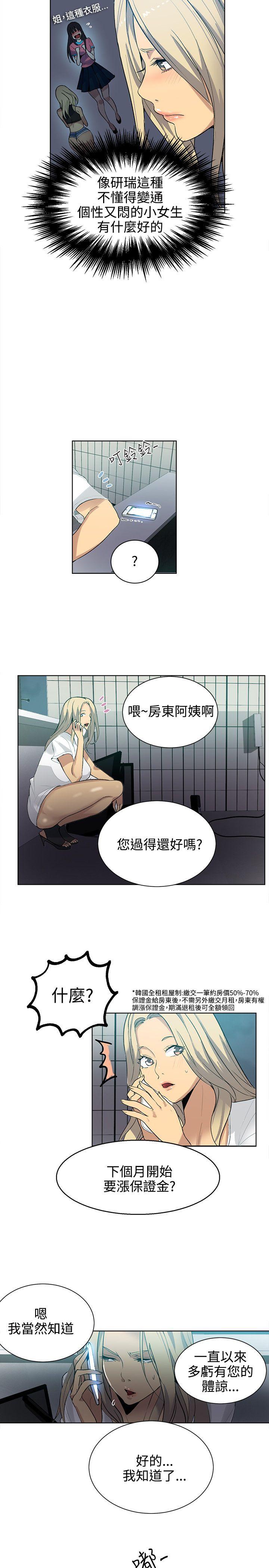 [韩国漫画] 女神网咖 爱情,巨乳大奶#[20P]-16