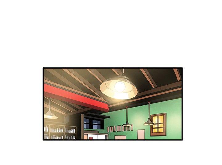 [韩国漫画] 恋爱大排档 爱情,巨乳大奶#[17P]-12