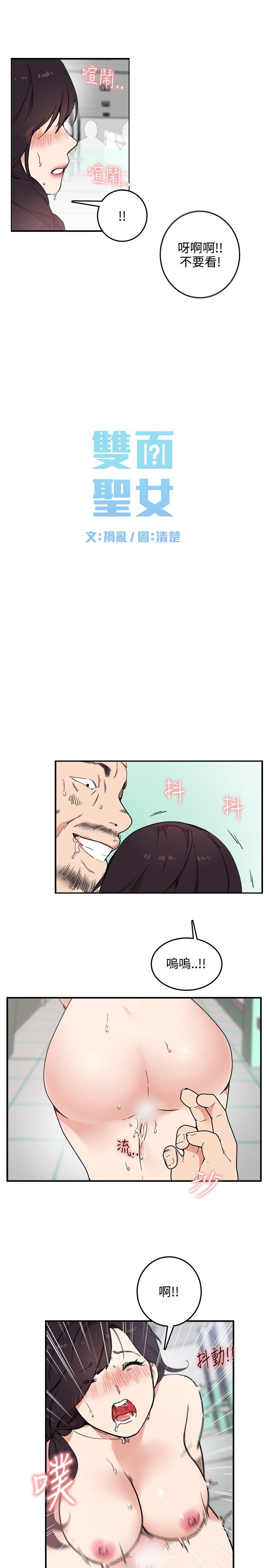 [韩国漫画] 双面圣女 奇幻,巨乳大奶#[26P]-3
