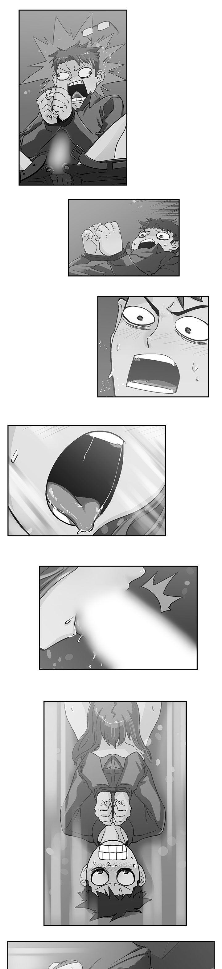 [韩国漫画] 死了都要爱爱 奇幻,巨乳大奶#[19P]-5
