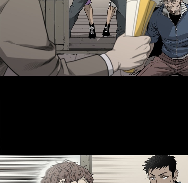 [韩国漫画] 逐步靠近 爱情,巨乳大奶#[108P]-100