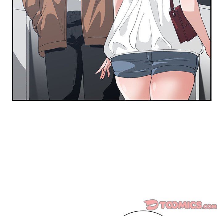 [韩国漫画] 青梅竹马 爱情,巨乳大奶#[92P]-38