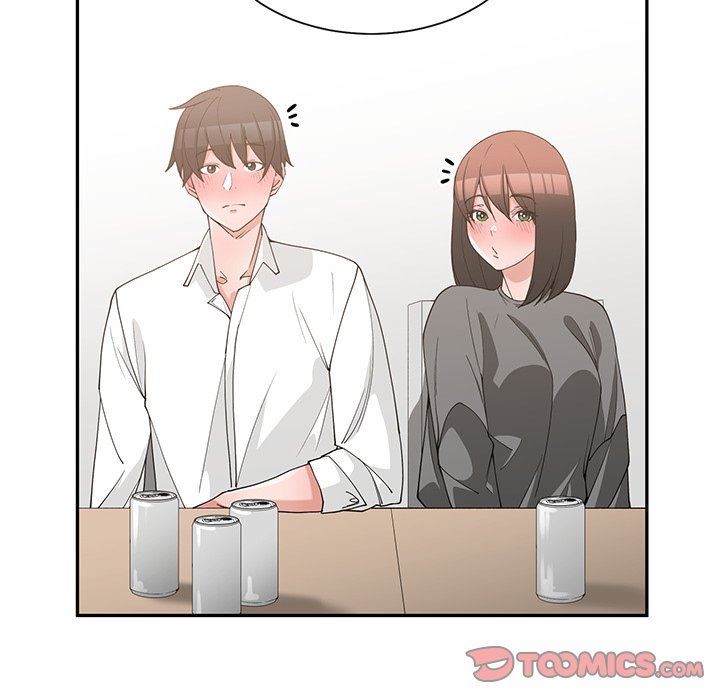 [韩国漫画] 青梅竹马 爱情,巨乳大奶#[99P]-46