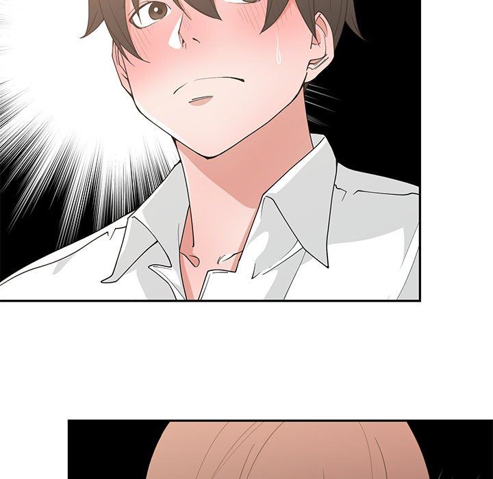 [韩国漫画] 青梅竹马 爱情,巨乳大奶#[99P]-49