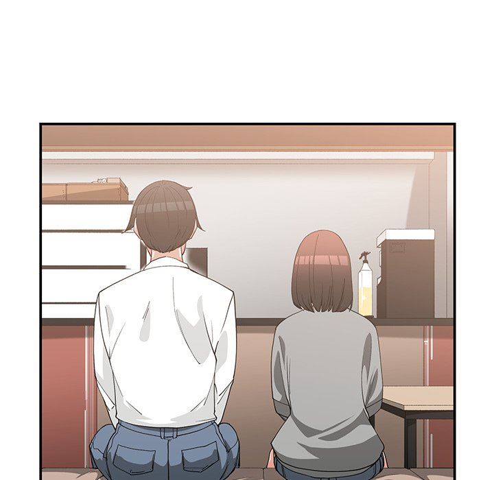 [韩国漫画] 青梅竹马 爱情,巨乳大奶#[99P]-80