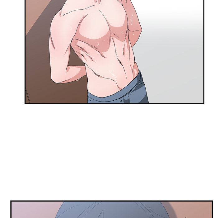 [韩国漫画] 青梅竹马 爱情,巨乳大奶#[97P]-90