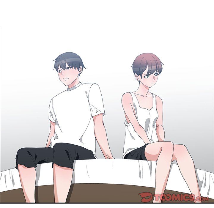 [韩国漫画] 青梅竹马 爱情,巨乳大奶#[95P]-32