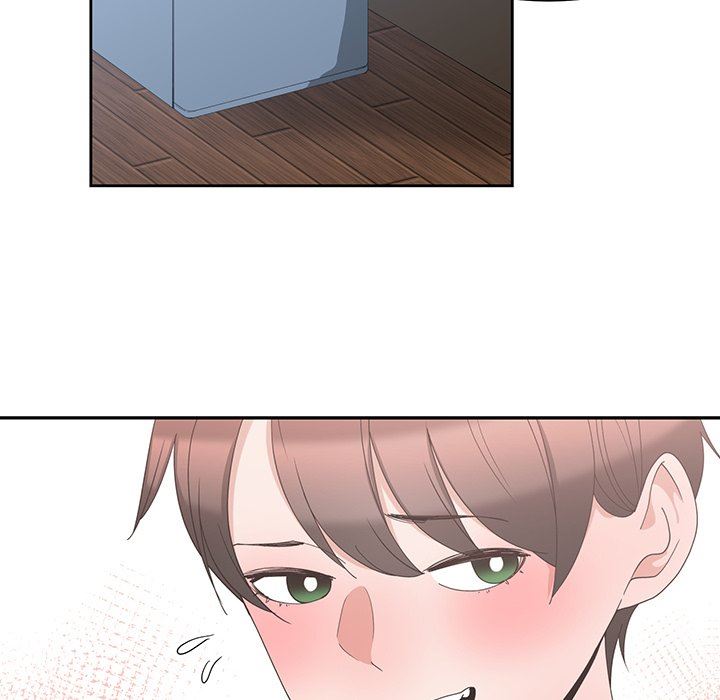 [韩国漫画] 青梅竹马 爱情,巨乳大奶#[95P]-66