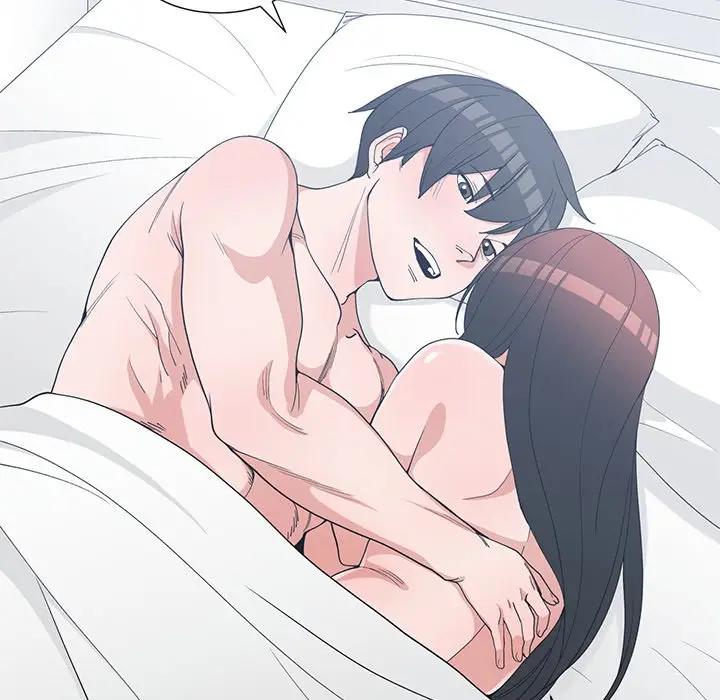 [韩国漫画] 青梅竹马 爱情,巨乳大奶#[101P]-88