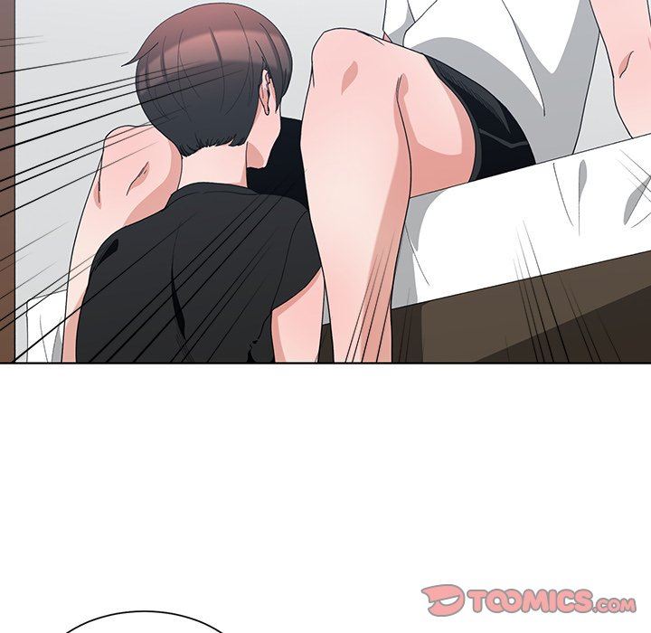 [韩国漫画] 青梅竹马 爱情,巨乳大奶#[97P]-86