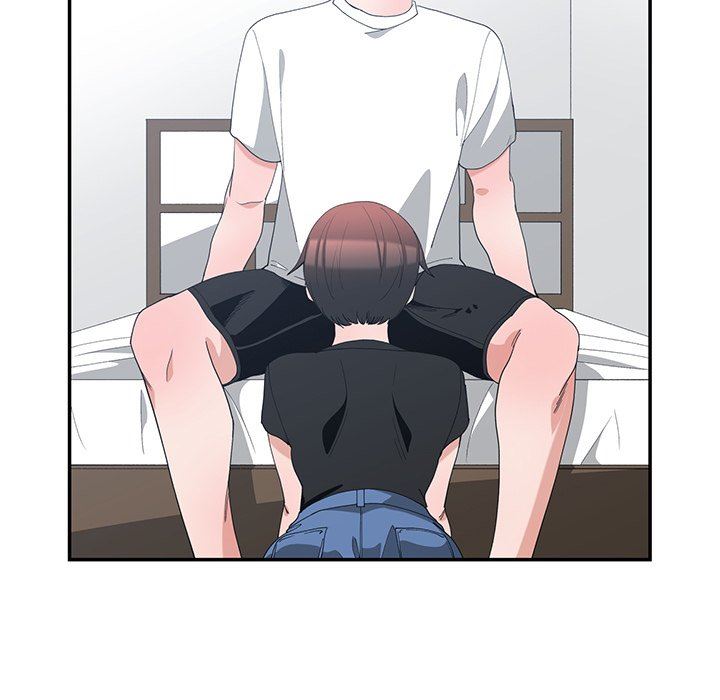 [韩国漫画] 青梅竹马 爱情,巨乳大奶#[97P]-93