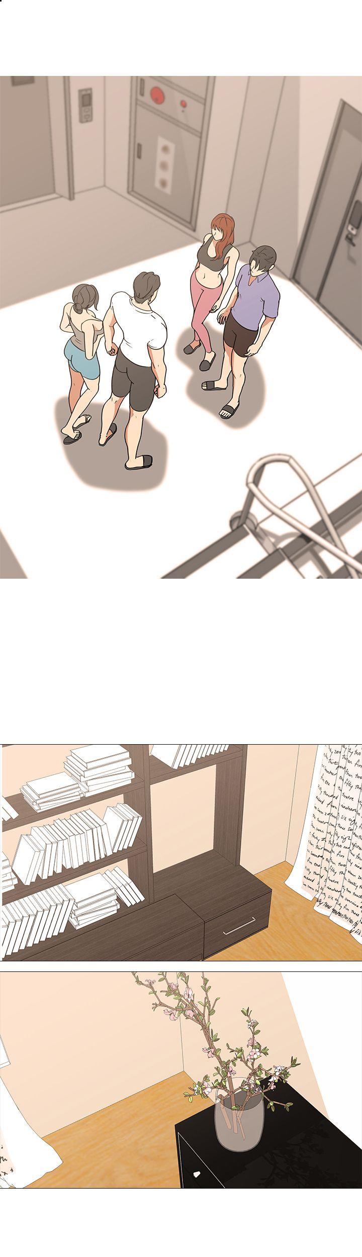 [韩国漫画] 虐妻游戏 调教,熟女人妻,巨乳大奶#[26P]-22