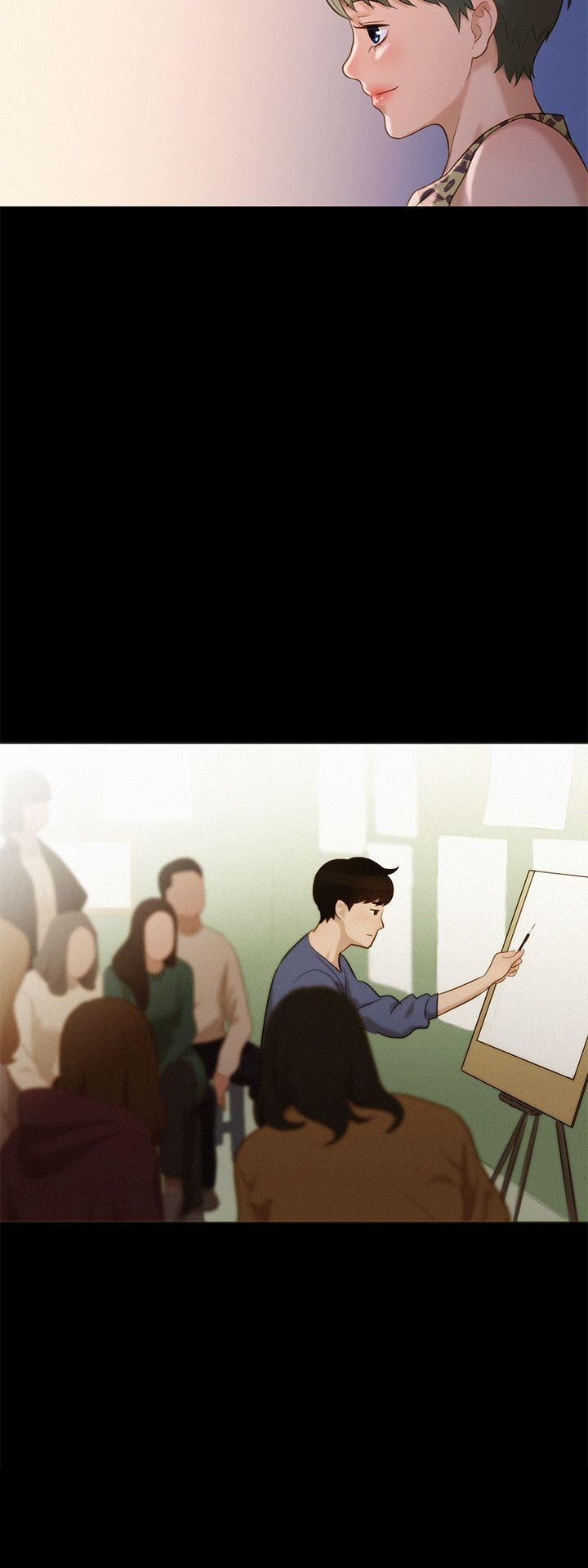 [韩国漫画] 不伦驾训班 乱伦,熟女人妻,巨乳大奶,不伦#[21P]-21