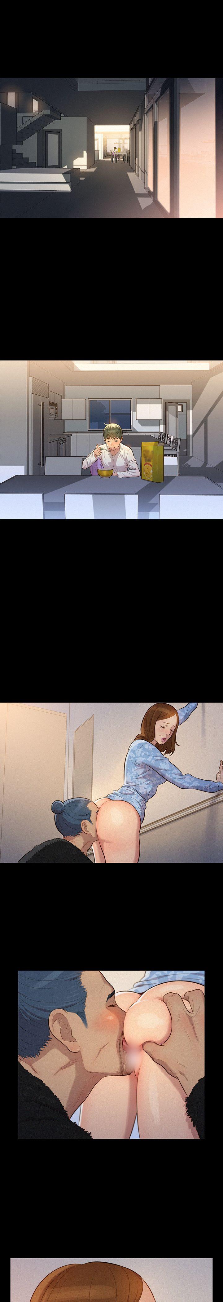 [韩国漫画] 不伦驾训班 乱伦,熟女人妻,巨乳大奶,不伦#[23P]-20