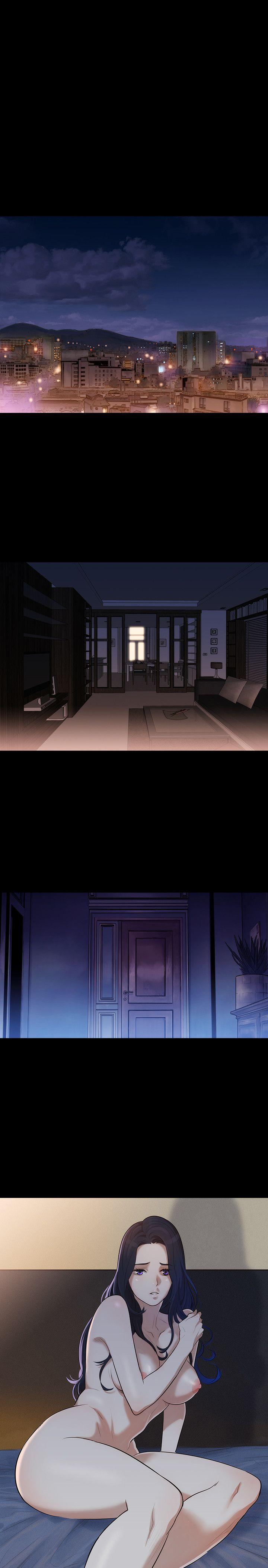 [韩国漫画] 不伦驾训班 乱伦,熟女人妻,巨乳大奶,不伦#[30P]-28