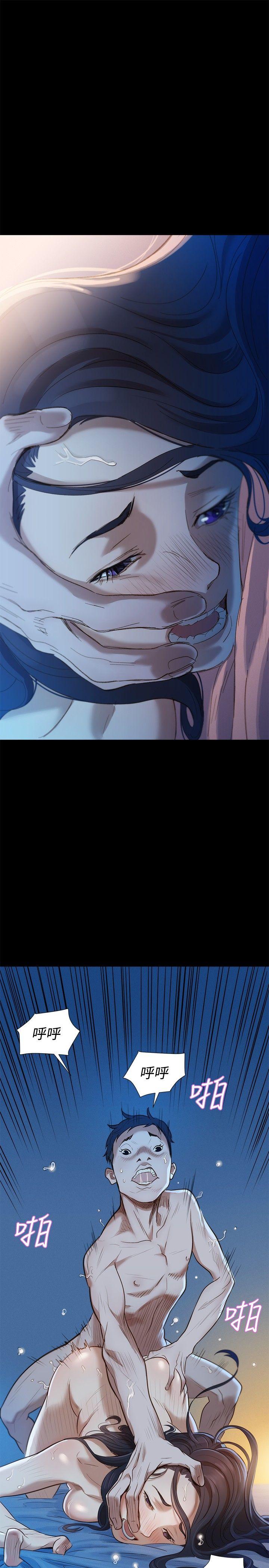 [韩国漫画] 不伦驾训班 乱伦,熟女人妻,巨乳大奶,不伦#[28P]-7