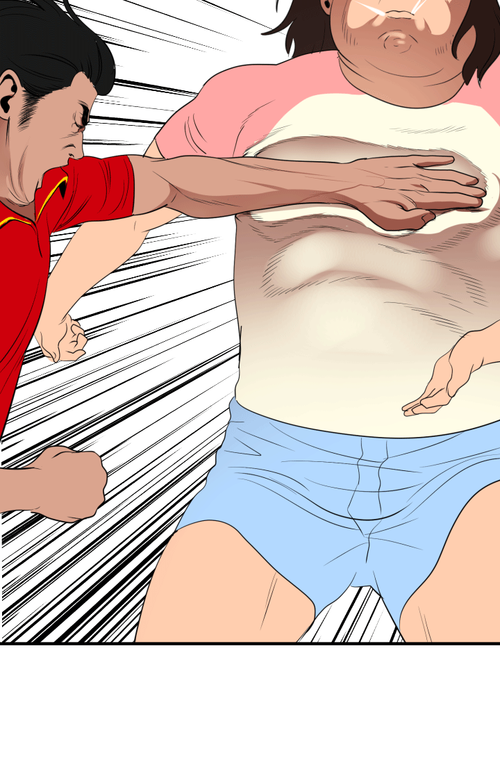 [韩国漫画] 欲求王Desire King 奇幻,熟女人妻,巨乳大奶#[36P]-33