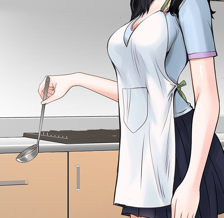 [韩国漫画] 家有双妻 爱情,熟女人妻,巨乳大奶#[74P]-7