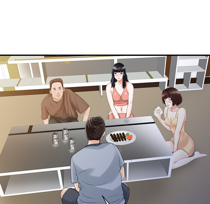 [韩国漫画] 家有双妻 爱情,熟女人妻,巨乳大奶#[82P]-23