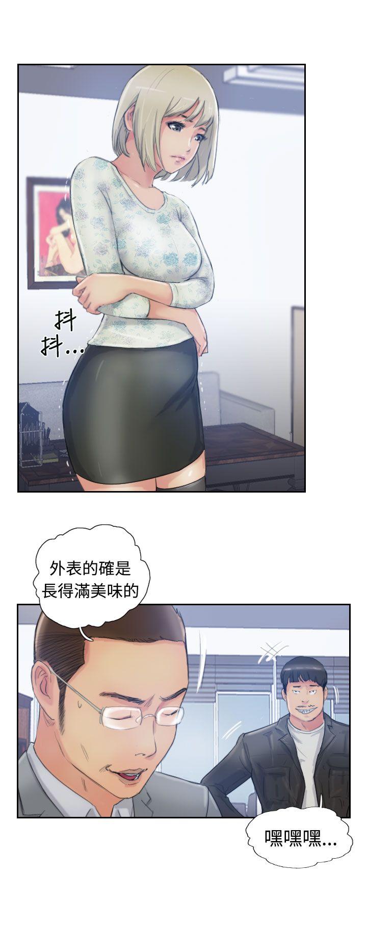 [韩国漫画] 小偷 剧情,熟女人妻,巨乳大奶,OL#[31P]-4