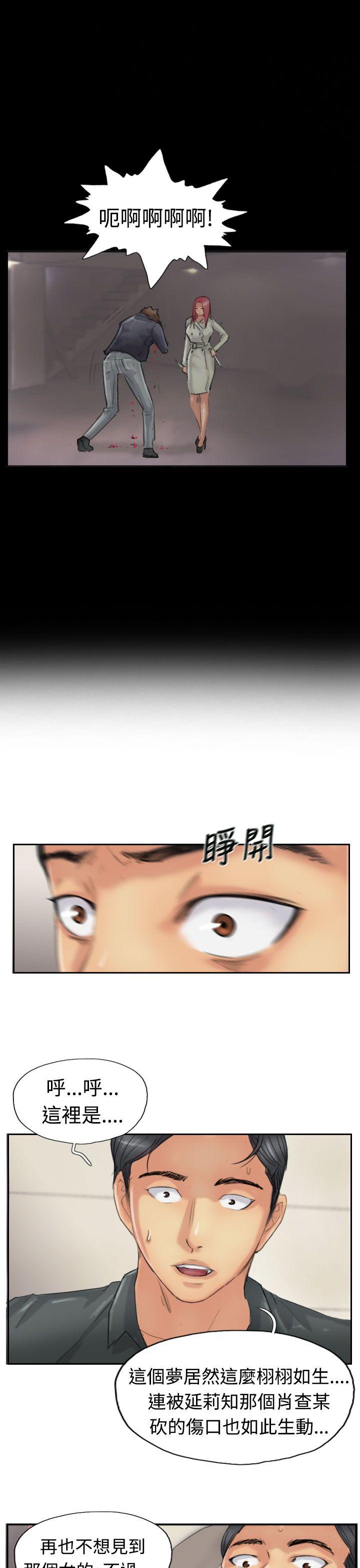 [韩国漫画] 小偷 剧情,熟女人妻,巨乳大奶,OL#[29P]-27