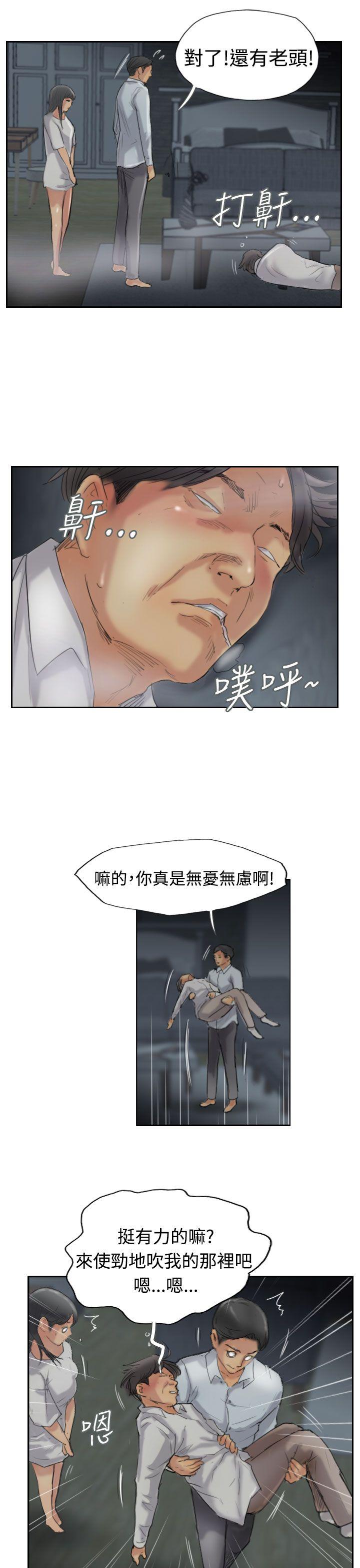 [韩国漫画] 小偷 剧情,熟女人妻,巨乳大奶,OL#[31P]-28