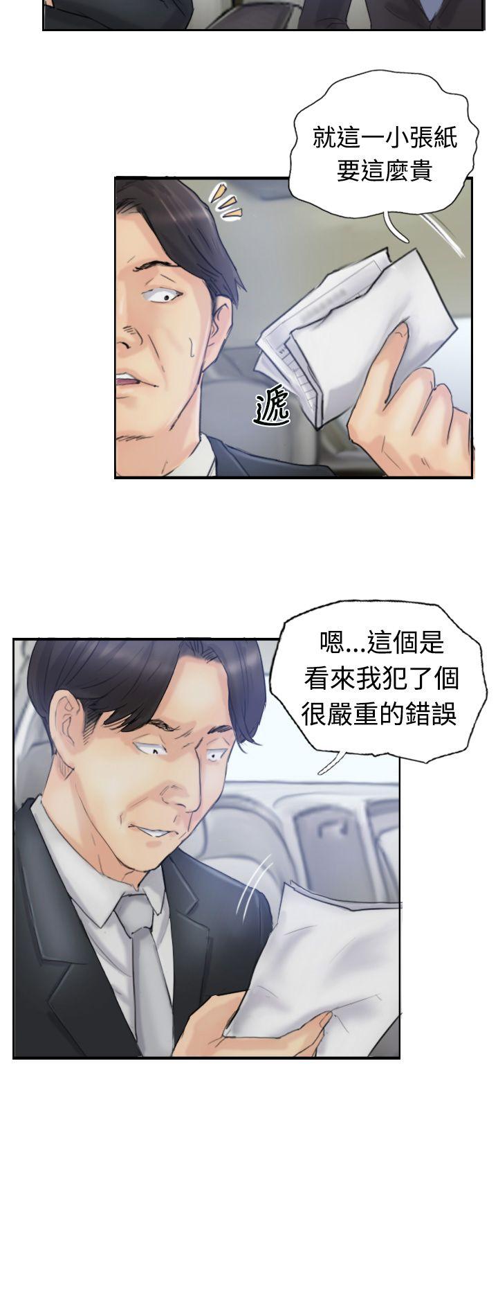 [韩国漫画] 小偷 剧情,熟女人妻,巨乳大奶,OL#[33P]-31