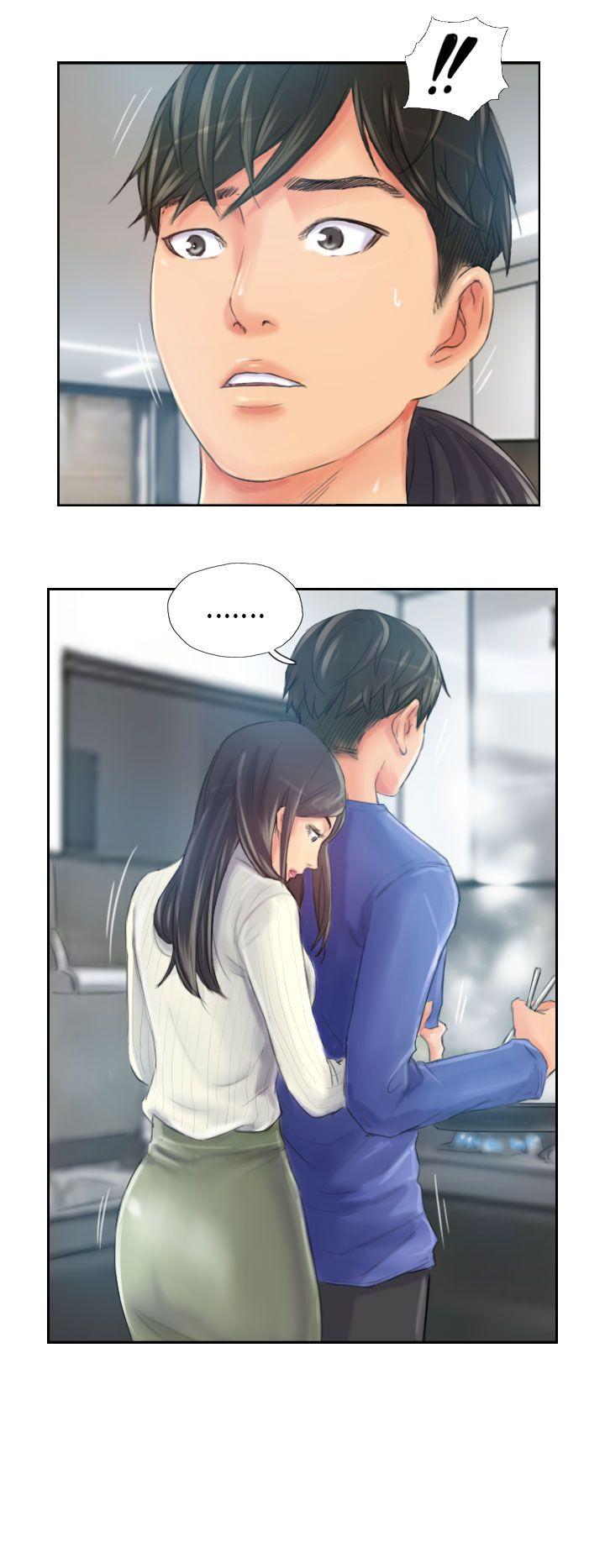 [韩国漫画] NEW FACE 奇幻,巨乳大奶,熟女人妻#[25P]-14