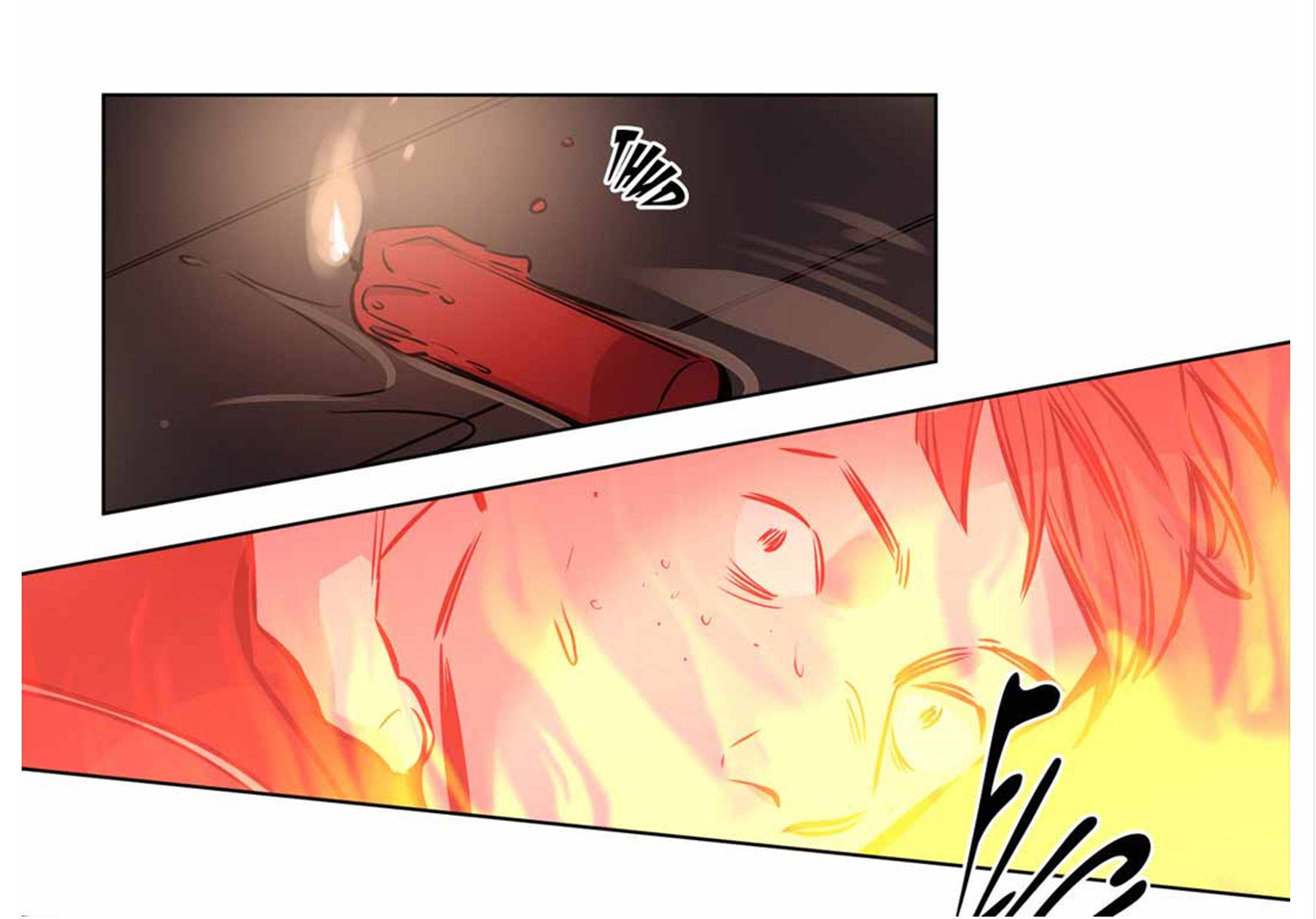 [韩国漫画] 赎罪营 剧情,巨乳大奶#[17P]-16