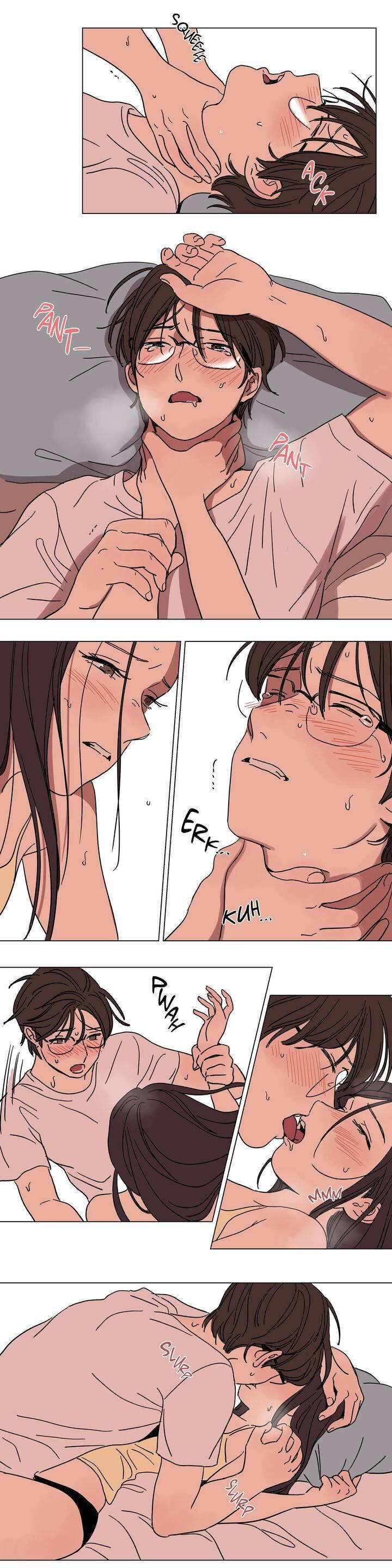[韩国漫画] 赎罪营 剧情,巨乳大奶#[12P]-10