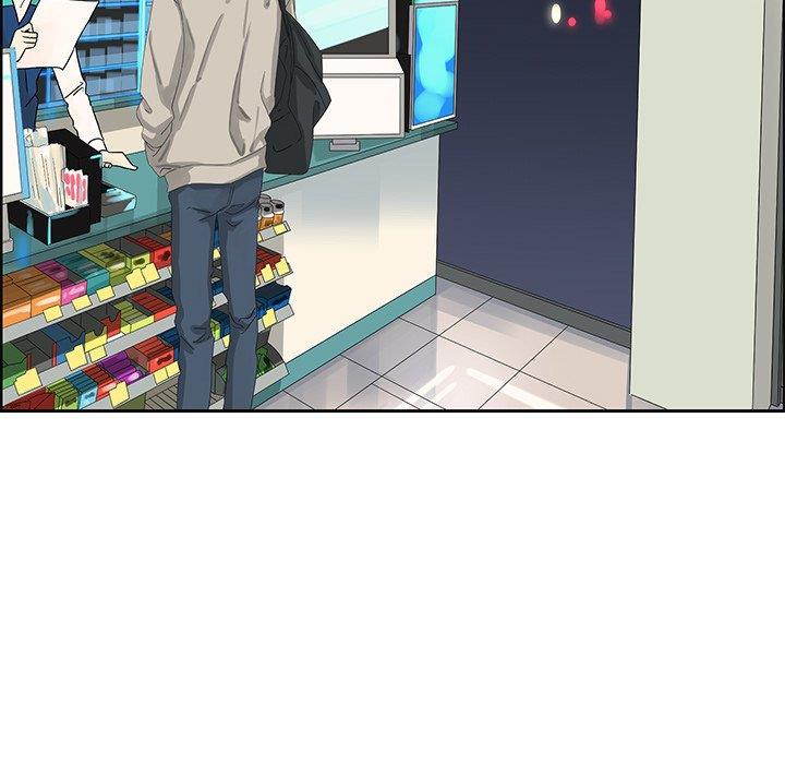 [韩国漫画] 恋爱新手 爱情,女学生#[66P]-47